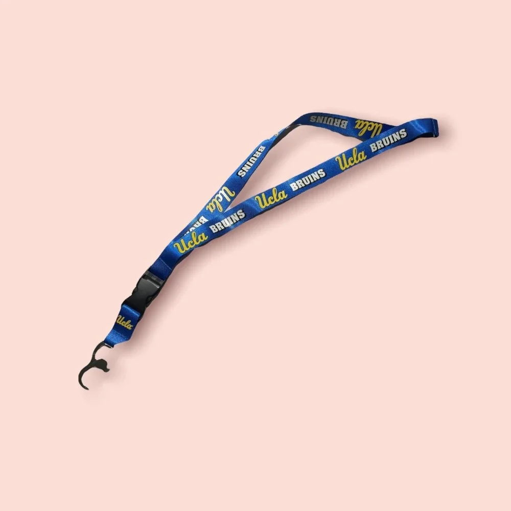UCLA Bruins Lanyard‎ with bottle opener